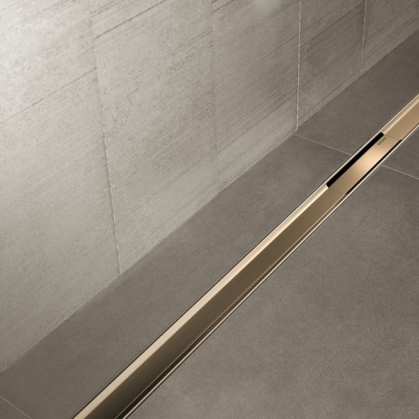 Geberit Duschrinne Cleanline 80 champagne 154440391