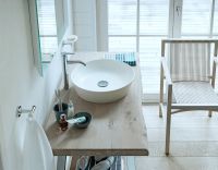 Vorschau: Duravit Cape Cod Aufsatzbecken Ø43cm weiss 2328430000