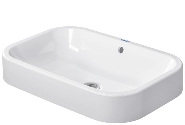 Duravit Happy D.2 Aufsatzbecken 60x40cm, weiß 2314600000