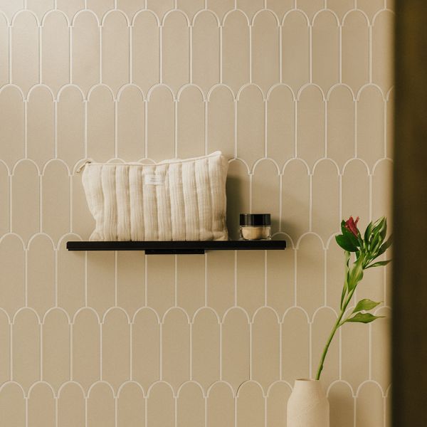 Cosmic Architect S+ Ablage 40cm, schwarz matt WJC235A0044036