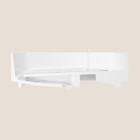 Vorschau: hansgrohe Xuniva Evo E Aufsatzwaschtisch 65x40cm mit Ablaufventil