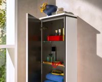 Vorschau: hansgrohe Xilesa E Halbhochschrank 40x20cm mit 1 Tür