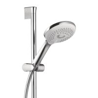 Vorschau: Kludi Freshline Brause-Set 90cm mit Handbrause 3-strahlig, chrom