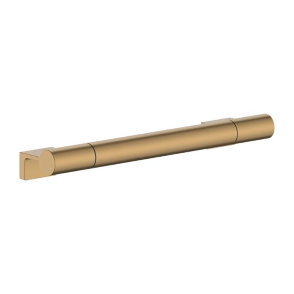 hansgrohe AddStoris S Haltestange, brushed bronze 41764140