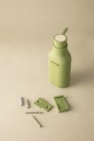 Vorschau: Cosmic Alife Seifenspender 300ml, sand grey