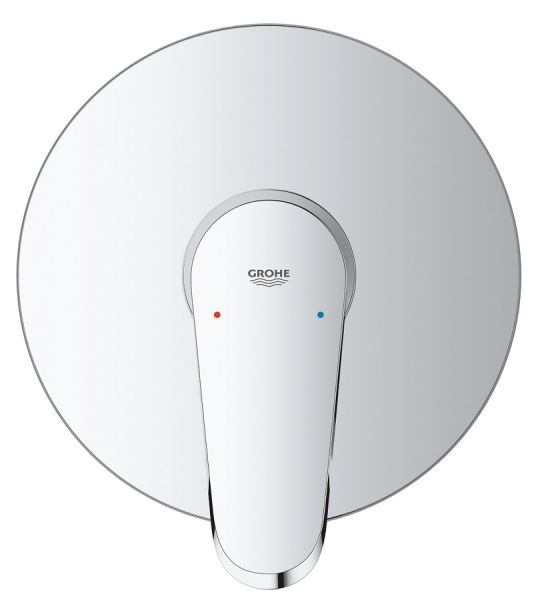 Grohe Eurodisc Cosmopolitan Einhand-Brausebatterie, chrom