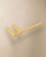 Cosmic Logic Rollenhalter ohne Deckel, mustard WJC226A0056067