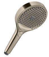 brushed nickel