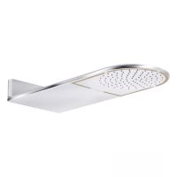 Kludi A-QA Kopfbrause Ø250mm mit Volumenstrahl, chrom 6487005-00