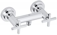 Kludi Nova Fonte Classic Brausearmatur, chrom 207100520