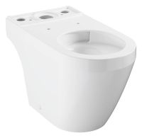 Vorschau: Grohe Euro Keramik Stand-WC für Kombination, weiß