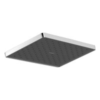 hansgrohe Activera Q Duschkopf 290 1jet EcoSmart+, chrom 28739000