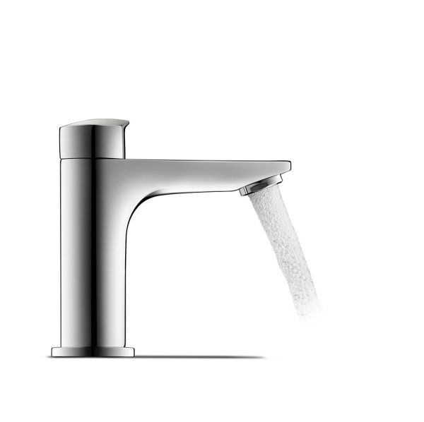 Duravit No.1 Standventil für Kaltwasser, chrom