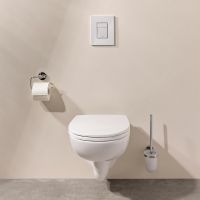Vorschau: Grohe Solido Compact 5-in1 WC-Set mit Even Drückerplatte, Soft-Close-WC-Sitz, weiß 112955SH00 