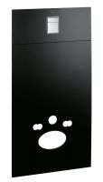Grohe Design-Glasplatte Skate Cosmopolitan, velvet black