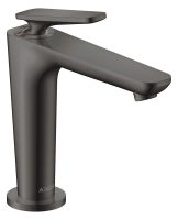 polished black chrome