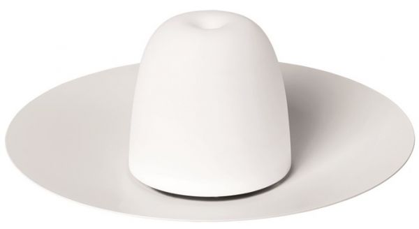 blomus ANI LAMP LARGE Mobile LED-Leuchte Ø34cm, weiß