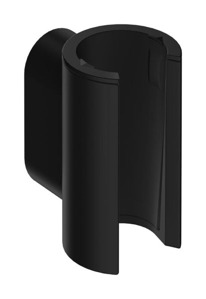 hansgrohe Porter Fine Brausehalter schwarz matt 28885670