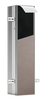 emco asis plus WC-Modul 66cm, Papierentnahme oben, befliesbar