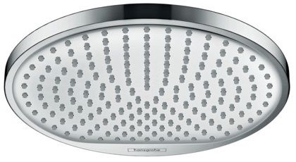 Hansgrohe Crometta S Kopfbrause 240 1jet LowPressure, chrom 26725000