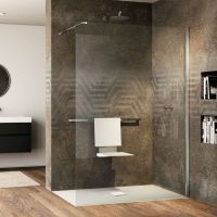 Provex Kombi KW-6 Walk In Duschtrennwand