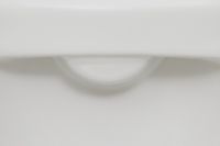 Vorschau: Duravit D-Code Stand-WC Flachspüler, mit Spülrand, weiß