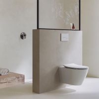 Vorschau: Kludi RESA R WC-Sitz Slim mit QuickRelease & soft-close, weiß