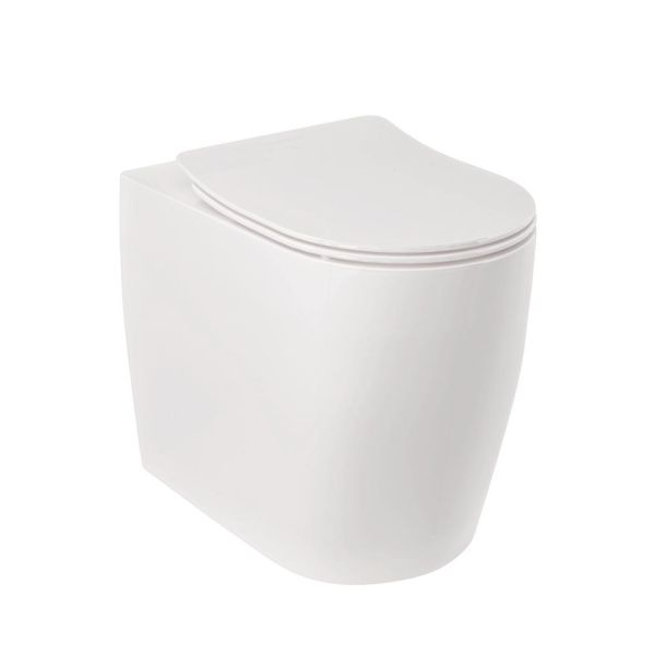 Kludi RESA R Spiralflush-Stand-WC 55cm, weiß 23WCB0443