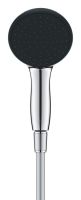 Vorschau: Grohe Vitalio Start 110 Handbrause mit Brauseschlauch 150cm, chrom