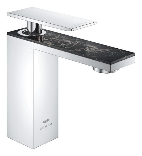 Grohe Allure Gravity Einhand-Waschtischbatterie S-Size ohne Platte, mit Push-Open