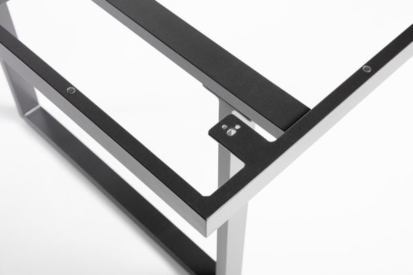 KETTLER SKATE Casual Dining Tischgestell 95x95, anthrazit