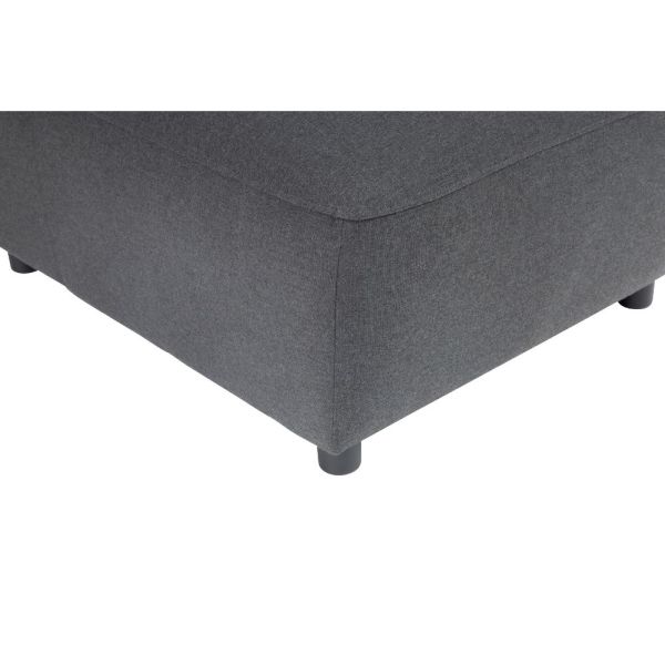 KETTLER OSEA Mittelteil, anthrazit 0107839-7820