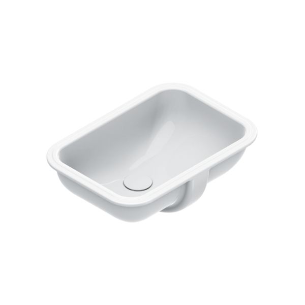 Catalano Italy Unterbauwaschtisch 50x35cm, weiß S50CN 0727500001