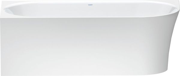 Duravit DuraSenja Eck-Badewanne 170x80cm, weiß, links 700580000000000