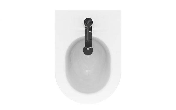 TOTO RP Wand-Bidet 54x35cm, weiß CeFIONtect