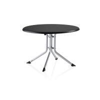 KETTLER Kettalux Boulevard-Klapptisch rund Ø100cm