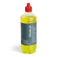 blomus Brenngel 1000ml für Gartenfackel und Gelfeuerstellen