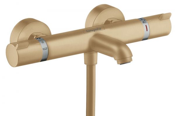 Hansgrohe Ecostat Comfort Wannenthermostat Aufputz