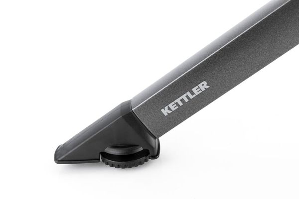 KETTLER Kettalux Boulevard-Klapptisch rund Ø115cm