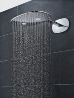 Vorschau: Grohe Rainshower System SmartControl 360 Duo Duschsystem, chrom