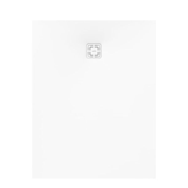Laufen Solutions 2.0 Marbond Duschwanne 160x100x3,2cm, rechteckig