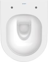 Vorschau: Duravit D-Neo Wand-WC 48x37cm, HygieneGlaze, rimless, weiß
