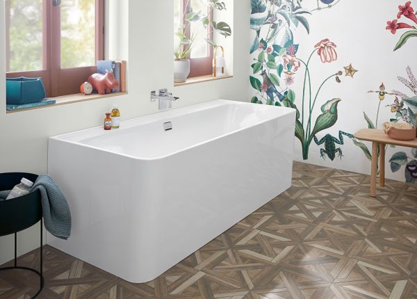 Villeroy&Boch Collaro Vorwand-Badewanne 180x80cm