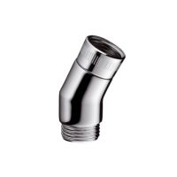 Vorschau: Hansgrohe Brausebogen 25°, chrom