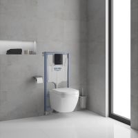 Vorschau: Grohe Solido 5-in-1-Set für WC, 1,13 m Bauhöhe 39941000 3
