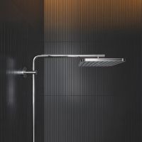 Vorschau: Grohe Vitalio Joy+ SmartControl System 350x230 Mono Duschsystem Kopfbrause 350x230mm
