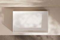 hansgrohe Xuniva Evo E Aufsatzwaschtisch 65x40cm, Ablaufventil, SmartClean, HygieneEffect, weiß 63015450 hansgrohe Xuniva Evo E Aufsatzwaschtisch 65x40cm, Ablaufventil, SmartClean, HygieneEffect, weiß 63015450