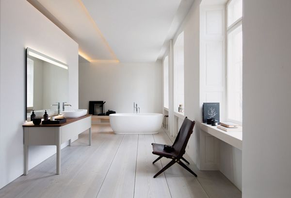 Duravit Luv Aufsatzbecken 80x40cm weiss 03798000001