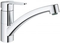 Grohe BauEco Einhand-Spültischbatterie, DN 15, chrom FG31680000