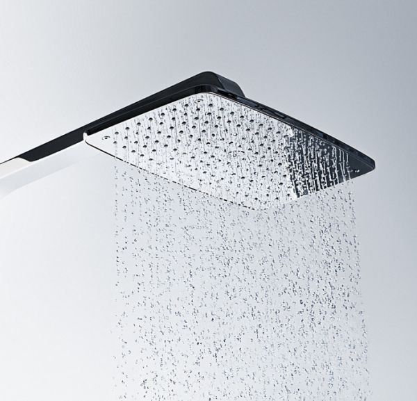 Hansgrohe Raindance Select E 360 1jet Showerpipe